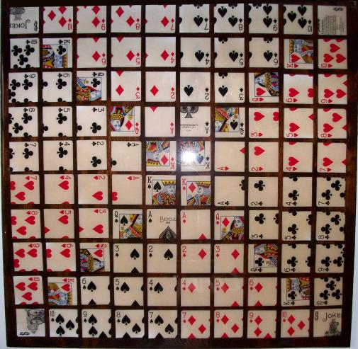 one-eyed jack board