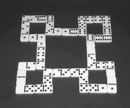 Domino Spielregeln 55 Steine