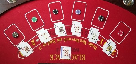 Special Hands In Blackjack