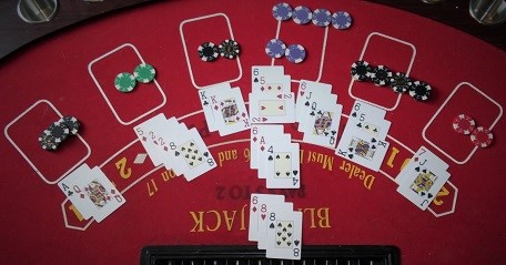 How To Deal Blackjack