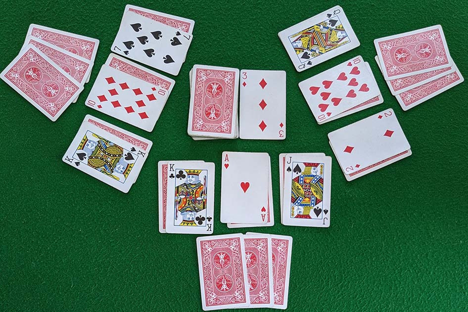 Poker Between 2 Players: How To Play, Card Dealing, & Games Played