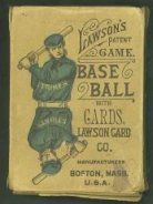 Lawson's Baseball