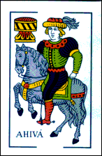 horse of cups