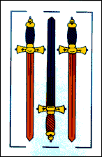 3 of swords