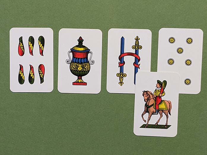 Scopa - Card Game Rules