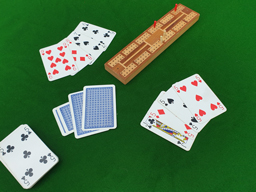 Cribbage · 2/3/4 Players · Play Free Online