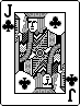 jack of clubs