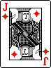 jack of diamonds