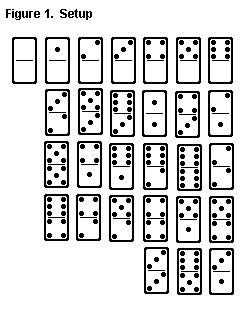 domino freecell setup