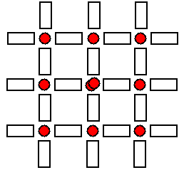 klondike layout