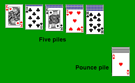 pounce layout
