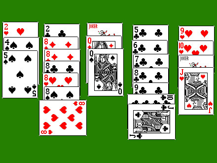 Looking to identify Solitaire game - Board & Card Games Stack Exchange