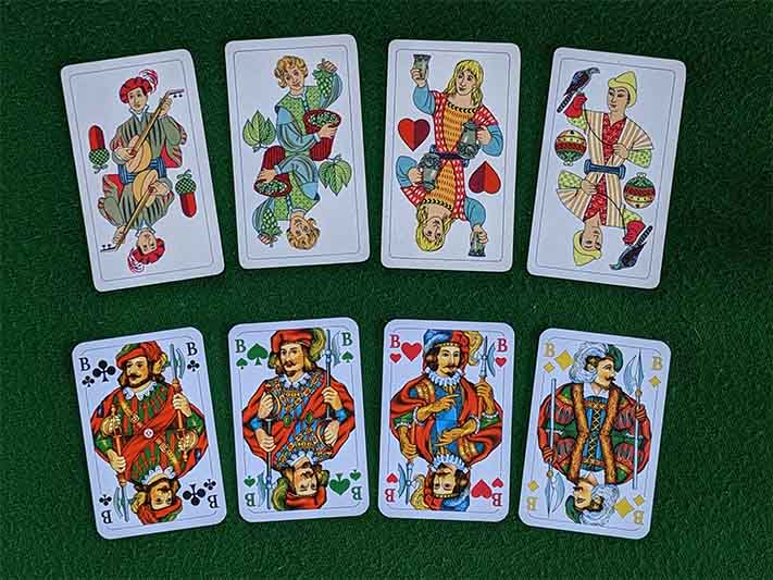 Cash is King, Queen, Jack In Fact, the Whole Deck of Cards