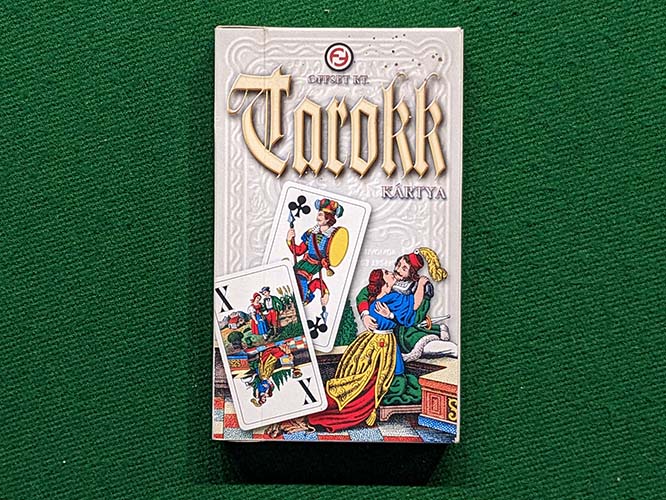 Tarokk (Hungarian)