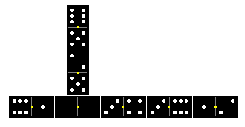 triangle dominoes